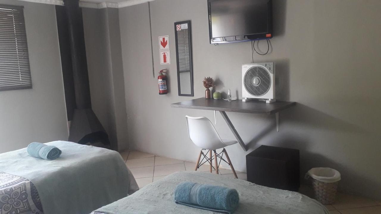 Lallapanzi Country Stay Ermelo Dış mekan fotoğraf